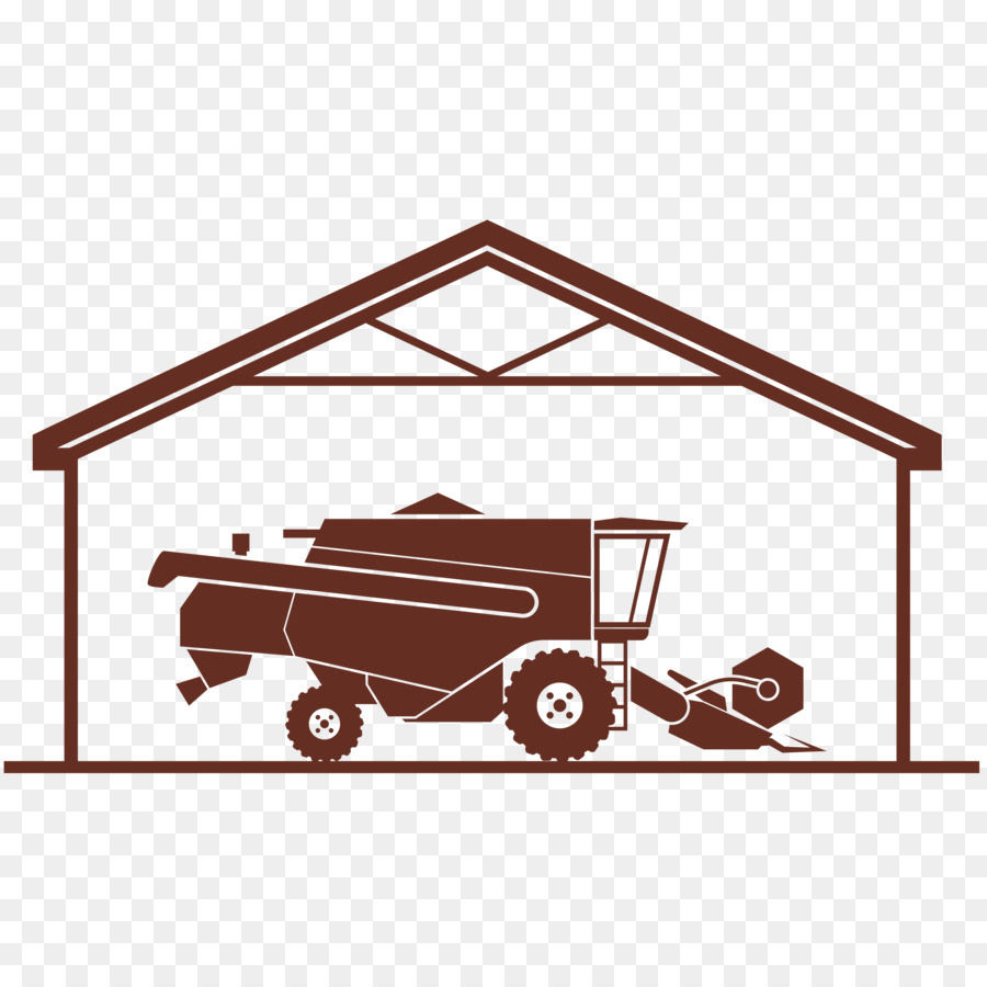Agricultural machinery Agriculture Tractor Farm Plough - Tillage equipment tools silhouettes png download - 3000*3000 - Free Transparent Agricultural Machinery png Download.