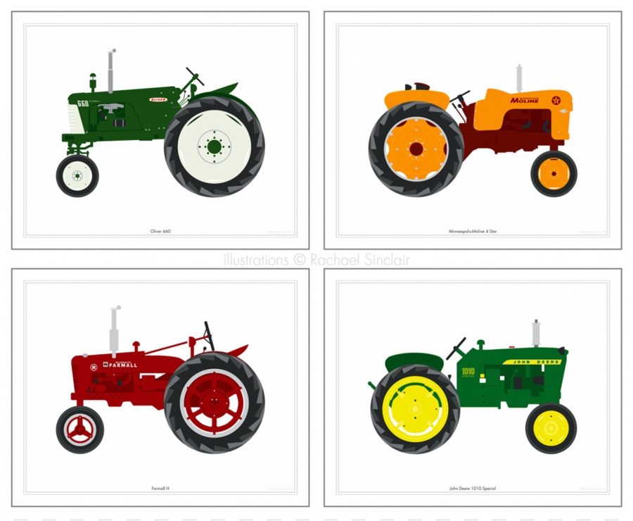 Tractor Farmall John Deere Drawing Clip art - Antique Tractors Cliparts png download - 1024*838 - Free Transparent Tractor png Download.