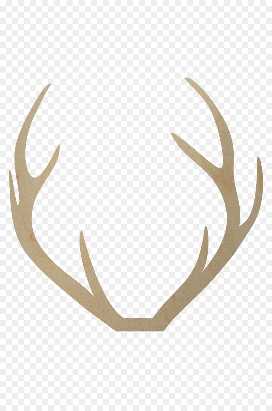 Red deer Antler Reindeer Elk - deer png download - 1124*1690 - Free Transparent Deer png Download.