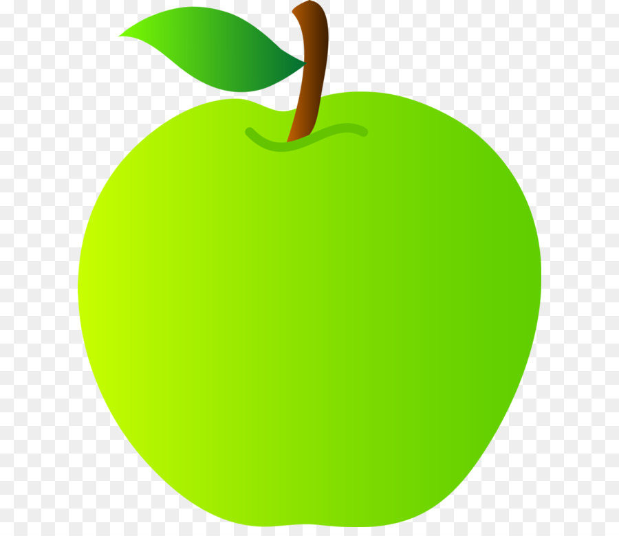 Free content Apple Clip art - Green Apple Clipart png download - 674*767 - Free Transparent Free Content png Download.