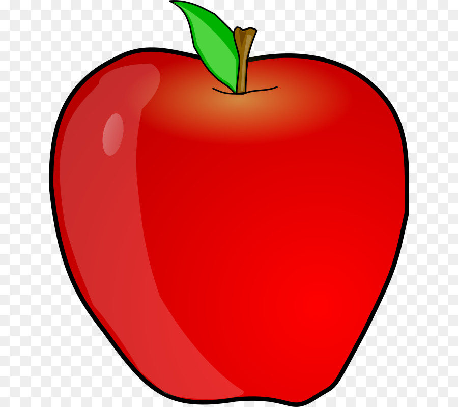 Apple Pencil Clip art - Another Cliparts png download - 708*800 - Free Transparent Apple png Download.