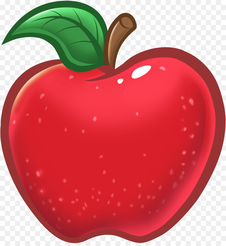 Apple White Transparent Clip art - Transparent Apple Cliparts png download - 2550*2750 - Free Transparent Apple png Download.