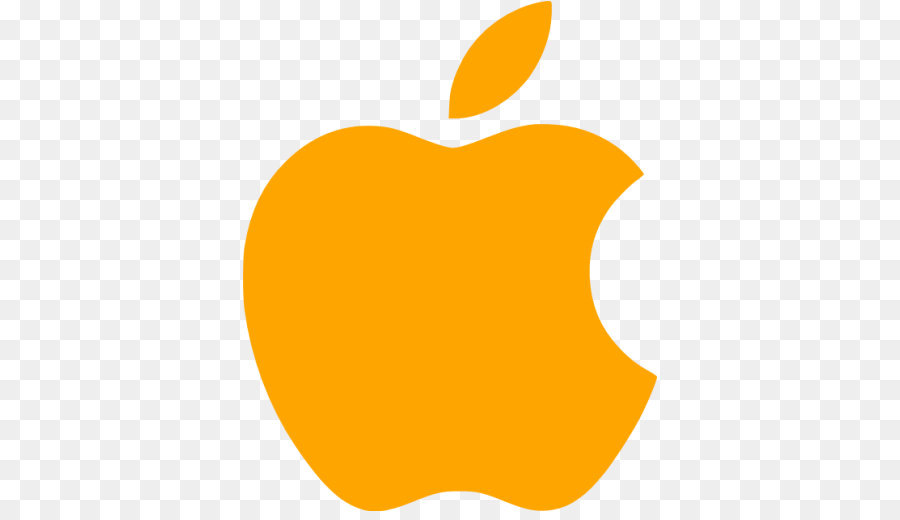 apple logo transparent background png