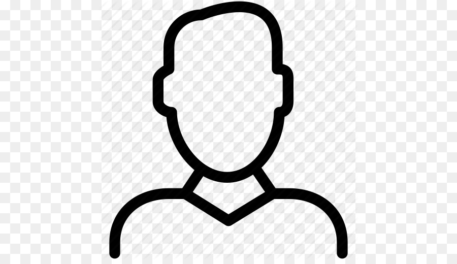 Apple Icon Image format Icon - Person Outline png download - 512*512 - Free Transparent ICO png Download.