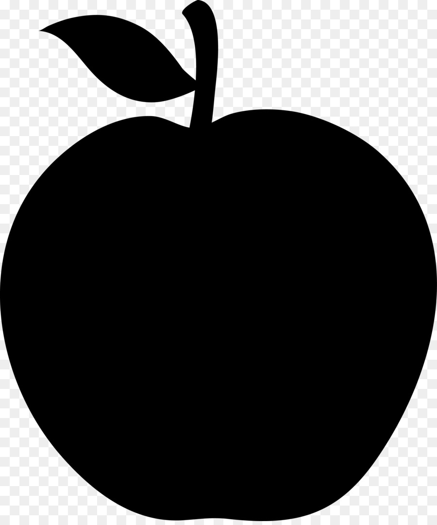 Clip art - Apple Outline png download - 3097*3689 - Free Transparent Fruit png Download.