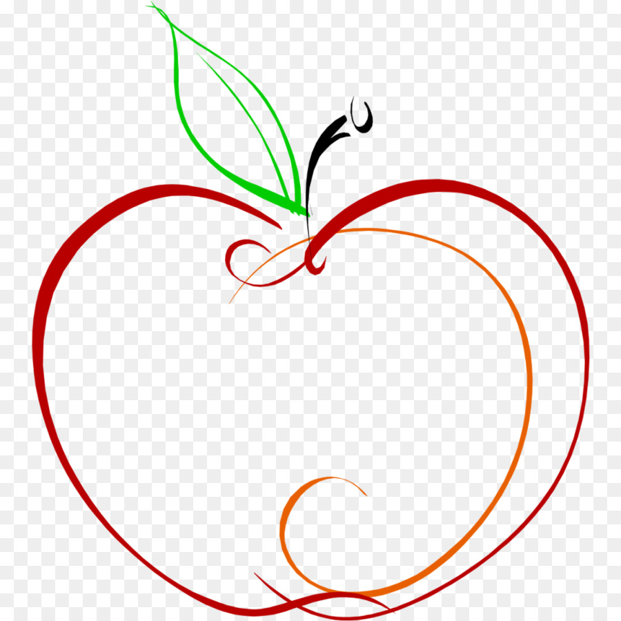 Drawing The Outline Clip art - pomegranate png download - 960*960 - Free Transparent Drawing png Download.