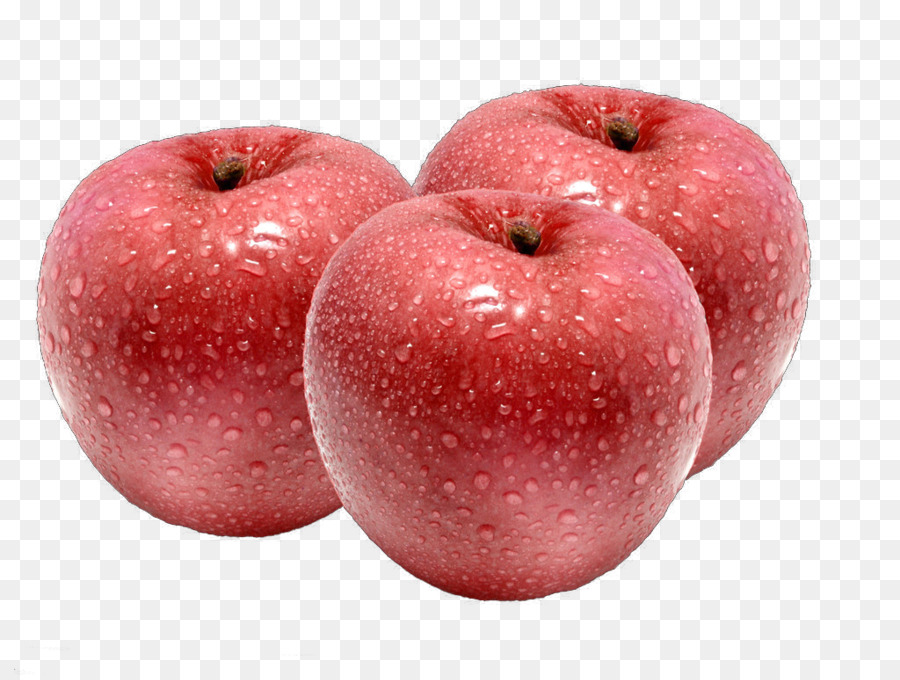 Apple Fuji Auglis - Three apples png download - 1024*768 - Free Transparent Apple png Download.