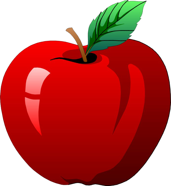 Apple Drawing Child Clip art - apple png download - 692*751 - Free