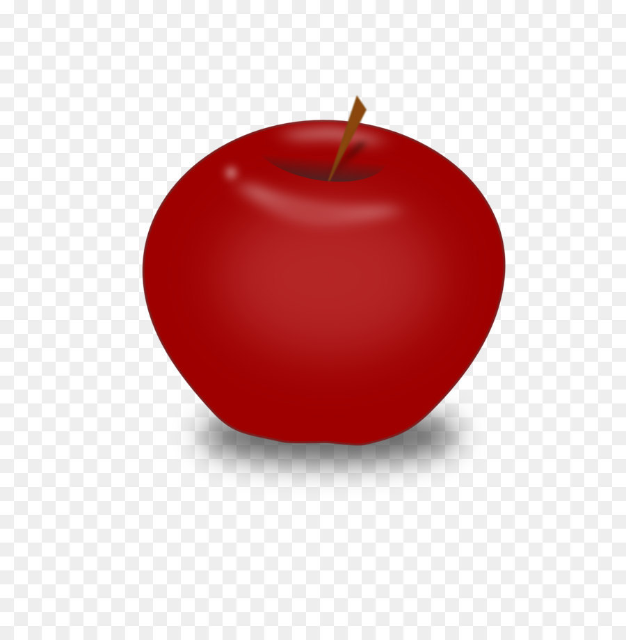 Apple TV Macintosh NASDAQ:AAPL iPad - Red apple PNG png download - 1979*2799 - Free Transparent Fruit png Download.
