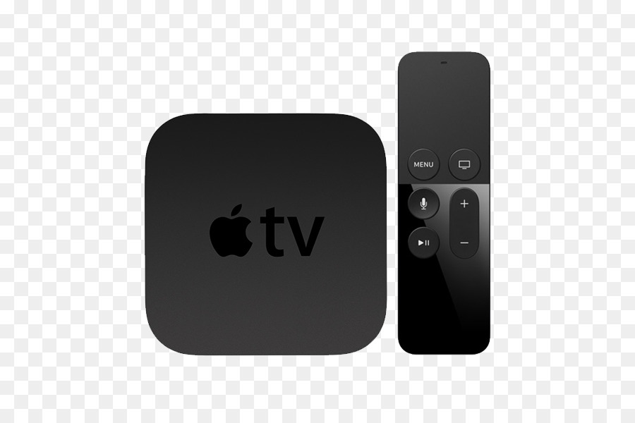 Apple TV (4th Generation) Apple Remote Apple TV 4K - apple png download - 500*600 - Free Transparent Apple Tv 4th Generation png Download.