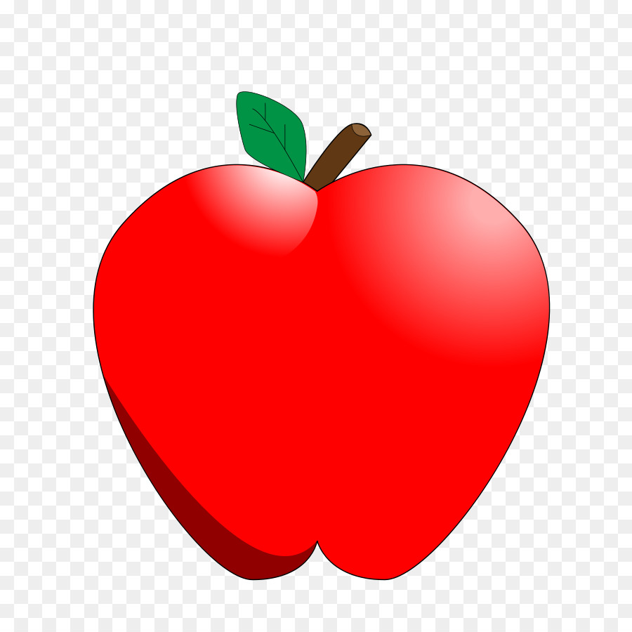 Apple Cartoon Fruit Clip art - Cartoon Pictures Of Apples png download - 675*900 - Free Transparent Apple png Download.