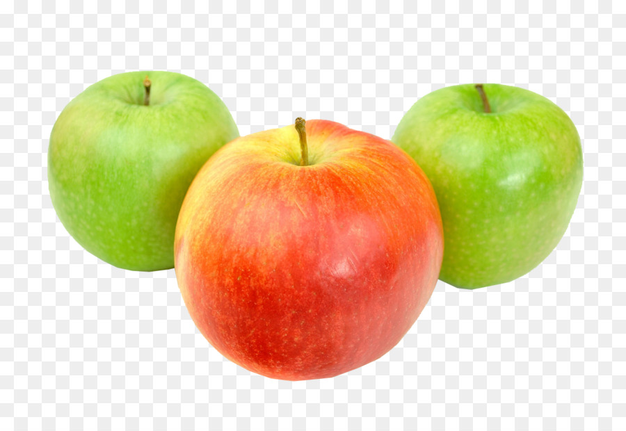 Apples Apple scab Fruit Agriculture - Three apples png download - 1200*803 - Free Transparent Apples png Download.