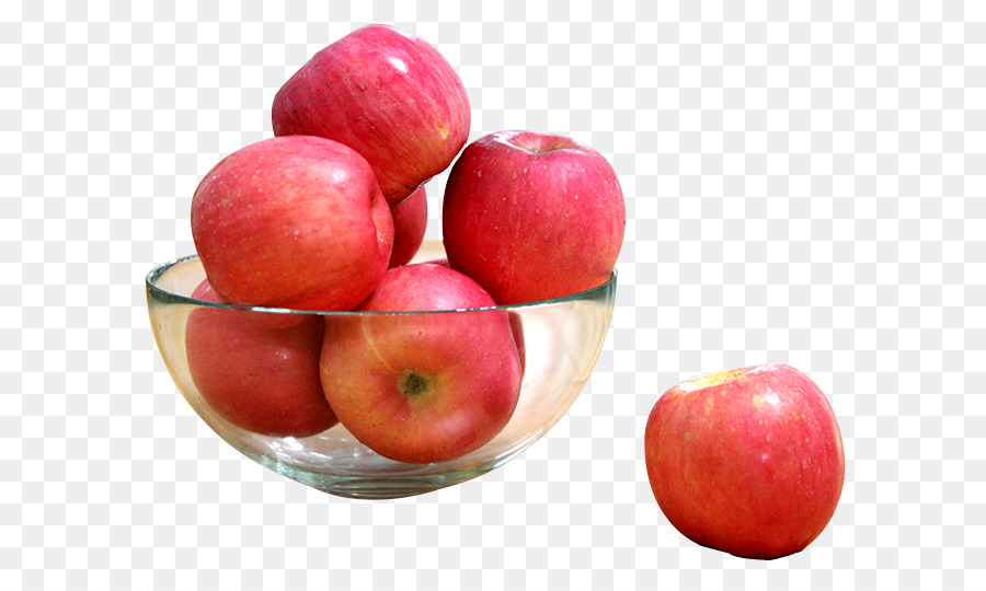 Apple Georgetown Fruit Auglis Food - A bowl of apples png download - 666*529 - Free Transparent Apple png Download.