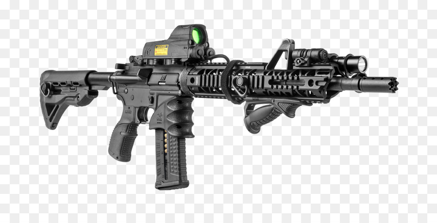 ArmaLite AR-15 5.56×45mm NATO Magazine Picatinny rail M4 carbine - weapon png download - 765*450 - Free Transparent  png Download.
