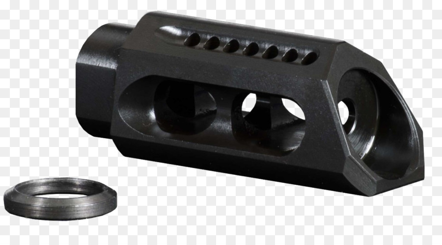 Muzzle brake Colt AR-15 Yankee Hill Machine Co 5.56×45mm NATO Muzzle rise - 300 blackout muzzle brake png download - 1140*610 - Free Transparent Muzzle Brake png Download.