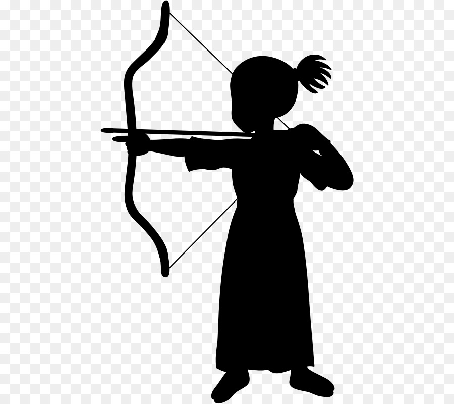 Clip art Archery Ranged weapon Angle Line -  png download - 502*800 - Free Transparent Archery png Download.