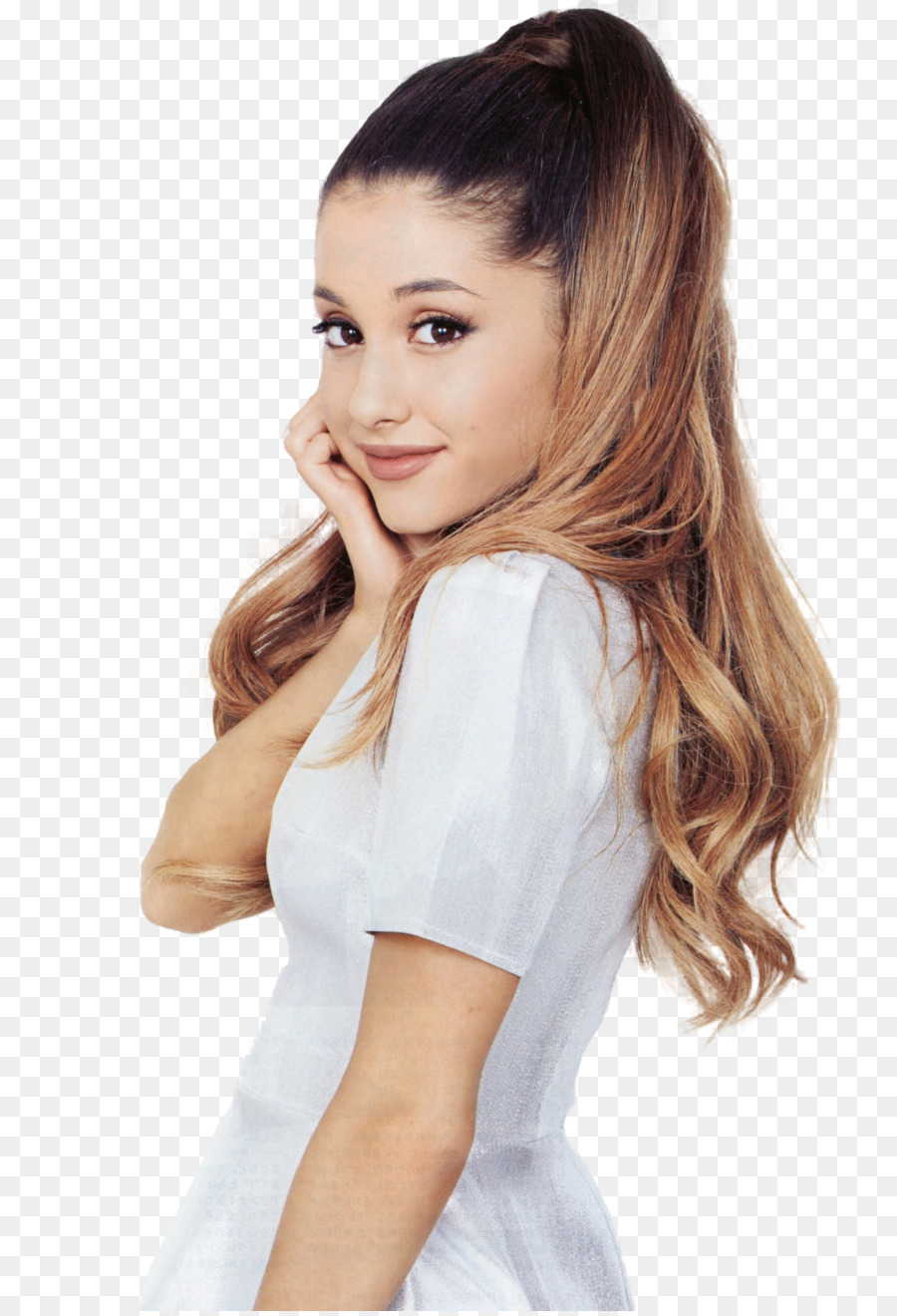 Ariana Grande Victorious Cat Valentine 0 Photo shoot - ariana grande png download - 1024*1496 - Free Transparent  png Download.