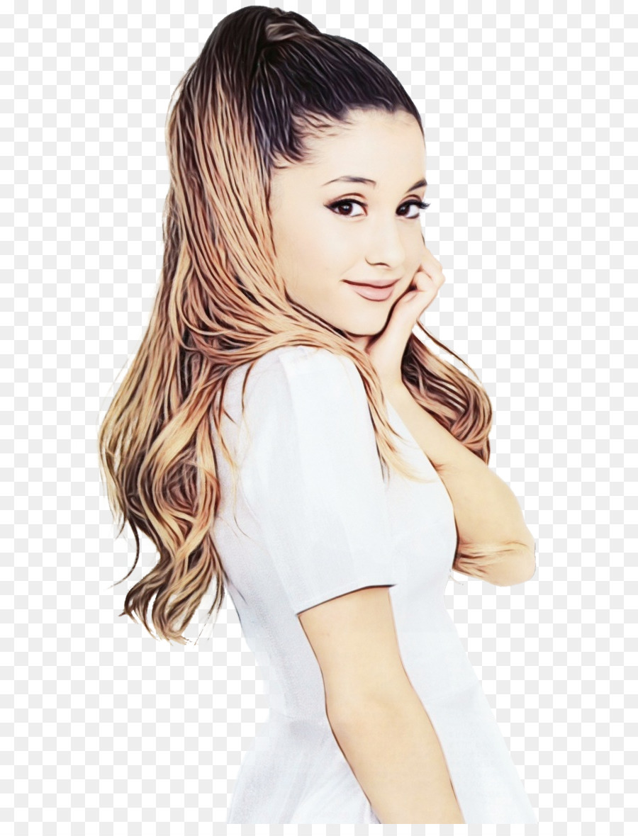 Ariana Grande Cat Valentine Image Portrait Victorious -  png download - 687*1163 - Free Transparent Ariana Grande png Download.