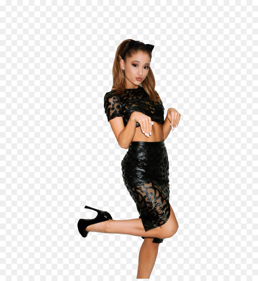 Ariana Grande Chanel #2 Scream Queens - Ariana Grande High-Quality Png png download - 640*972 - Free Transparent  png Download.