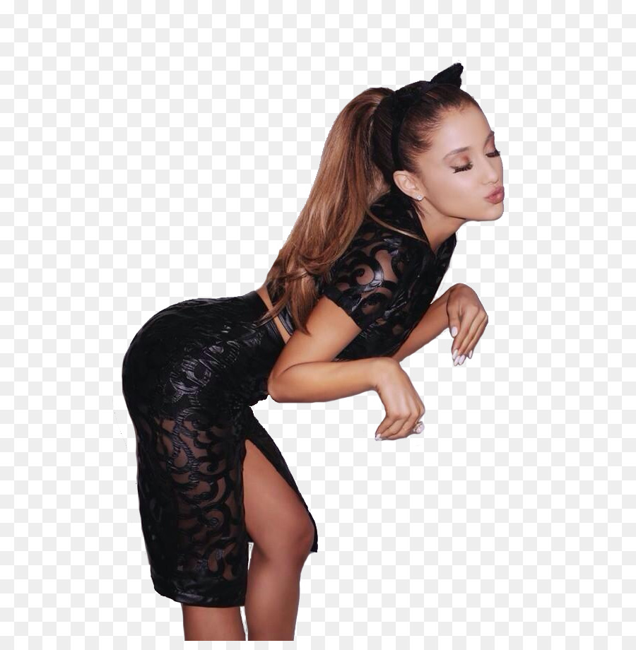Ariana Grande Victorious Celebrity - billboard background png download - 621*907 - Free Transparent  png Download.