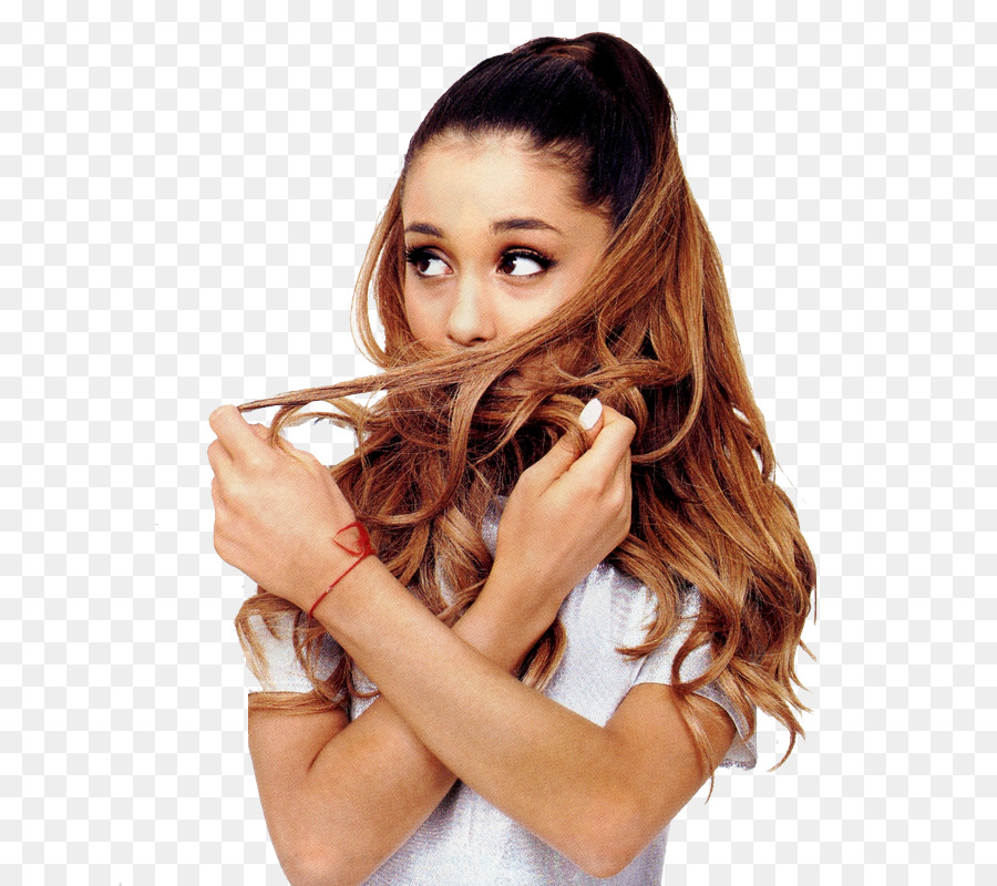 Ariana Grande Cat Valentine Everyday Celebrity You Dont Know Me - Ariana Grande Transparent PNG png download - 800*800 - Free Transparent  png Download.