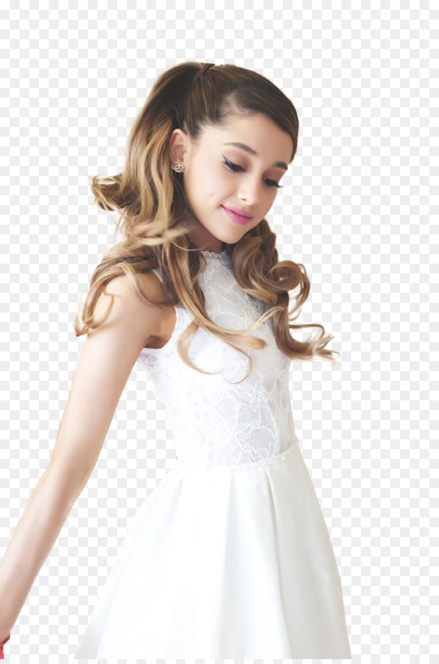Ariana Grande Dress Photography Prom - ariana grande png download - 1024*1536 - Free Transparent  png Download.