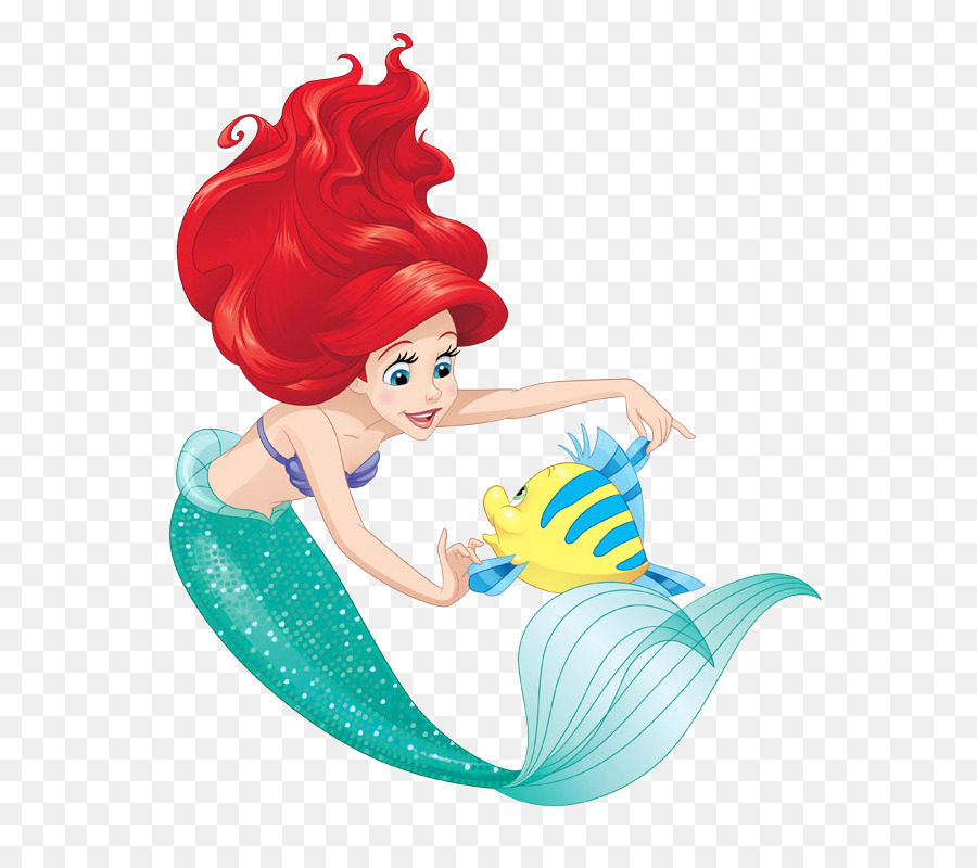 Ariel The Little Mermaid Minnie Mouse Rapunzel The Prince - Mermaid png download - 800*800 - Free Transparent Ariel png Download.