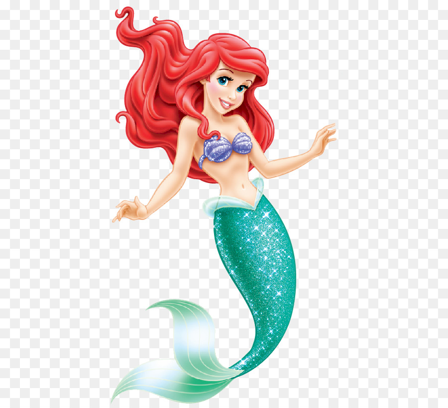 Ariel Fa Mulan Elsa Rapunzel The Little Mermaid - Ariel Outline Cliparts png download - 476*818 - Free Transparent Ariel png Download.