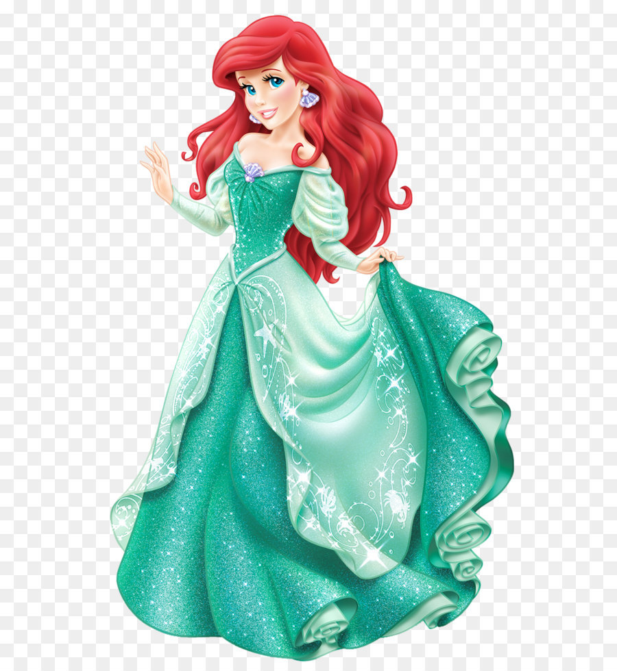 Ariel Disney Princess: My Fairytale Adventure Rapunzel Belle Fa Mulan - Transparent Princess Ariel PNG Cartoon png download - 881*1316 - Free Transparent Ariel png Download.