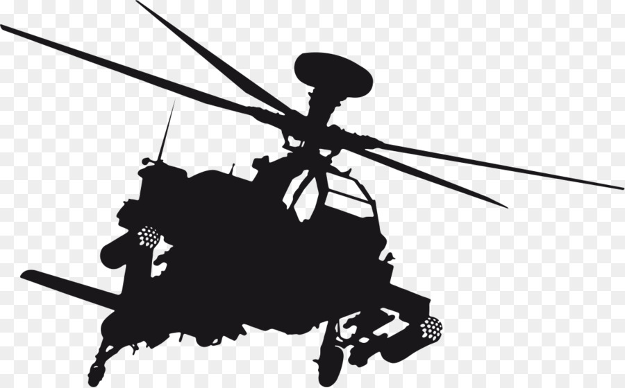 Boeing AH-64 Apache Helicopter Mi-2 Wall decal Sticker - apache helicopter png download - 1122*697 - Free Transparent Boeing Ah64 Apache png Download.