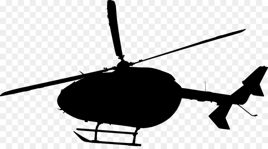 Military helicopter Fixed-wing aircraft Silhouette Clip art - helicopter png download - 1280*698 - Free Transparent Helicopter png Download.
