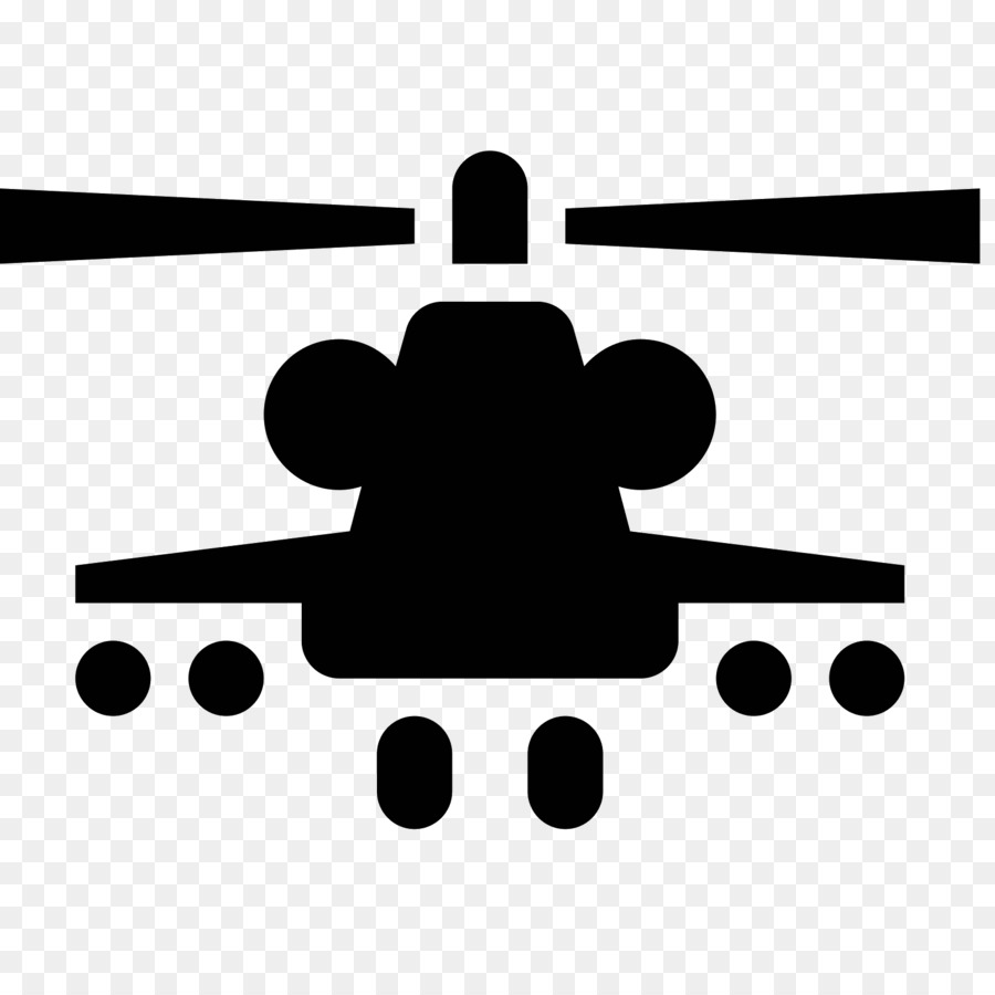 Military helicopter Boeing AH-64 Apache Computer Icons - helicopters png download - 1600*1600 - Free Transparent Helicopter png Download.