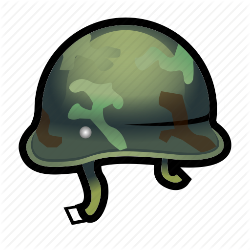 Top 102 Pictures Army Helmet Clipart Black And White Updated