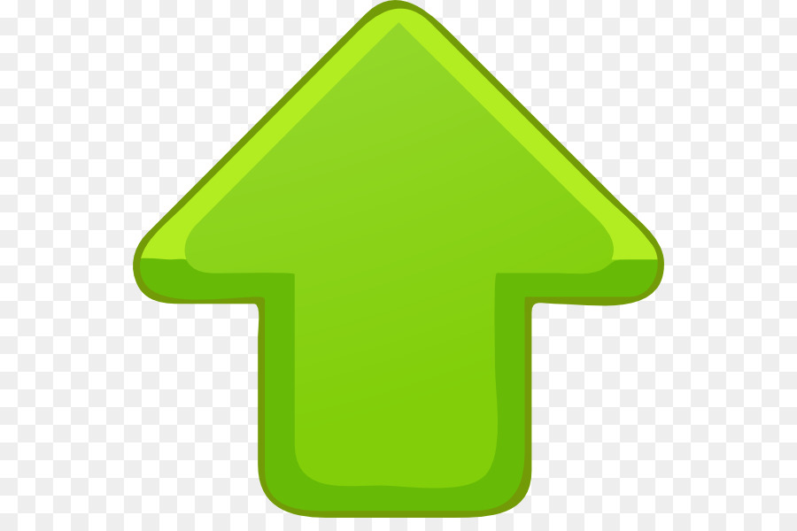 Green Arrow Clip art - up arrow png download - 600*585 - Free Transparent Green Arrow png Download.