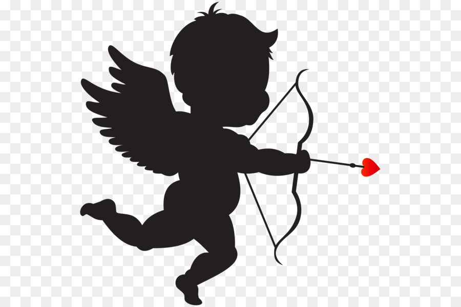 Cupid Clip art - cupid arrow png download - 593*600 - Free Transparent Cupid png Download.