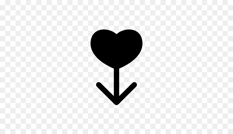 Heart Arrow Computer Icons Symbol - heart png download - 512*512 - Free Transparent Heart png Download.