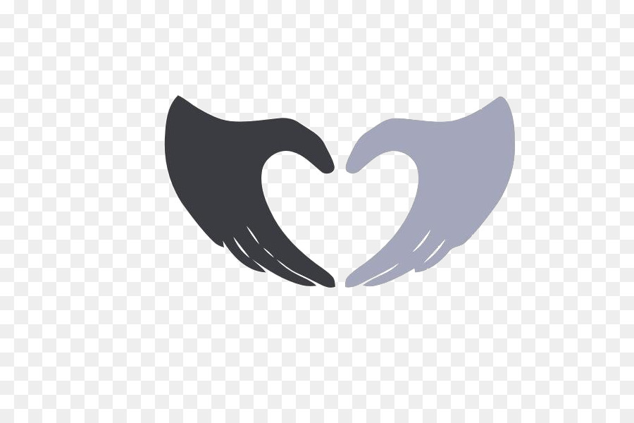 Download Software - Love Silhouette png download - 900*600 - Free Transparent Download png Download.
