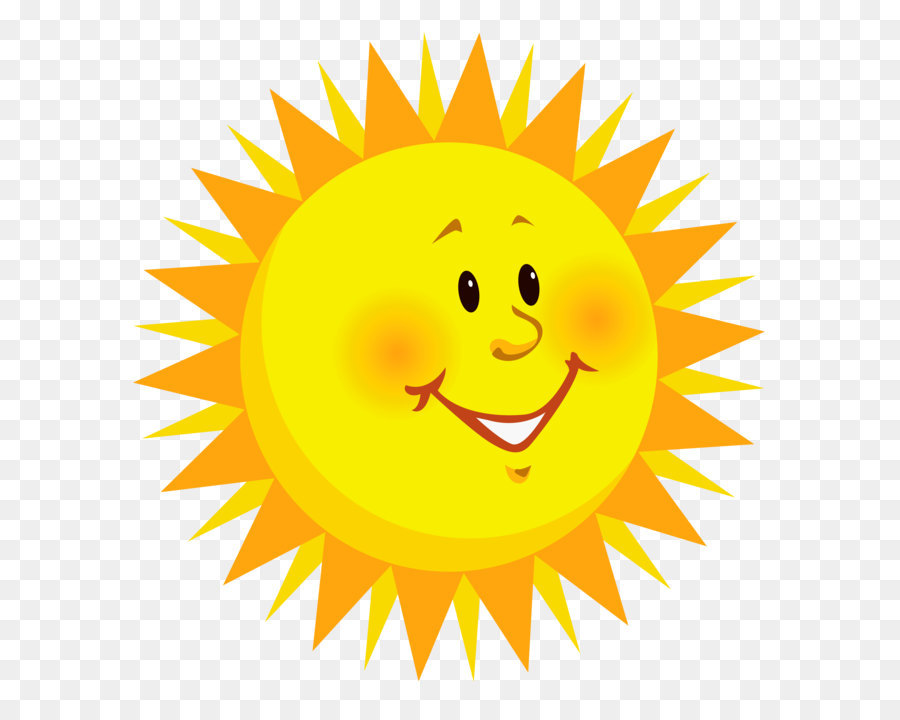Smiley Clip art - Transparent Smiling Sun PNG Clipart Picture png download - 5132*5601 - Free Transparent Smiley png Download.