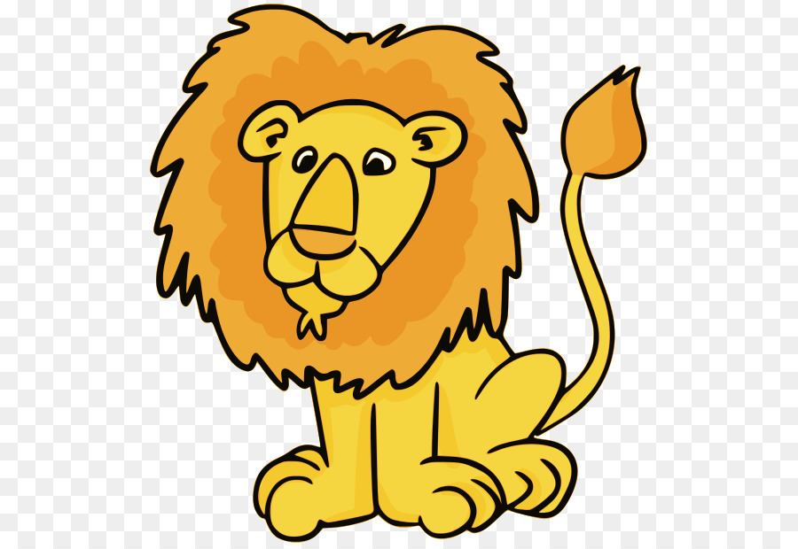 Lion Roar Clip art - Transparent Lion Cliparts png download - 569*617 - Free Transparent Lion png Download.
