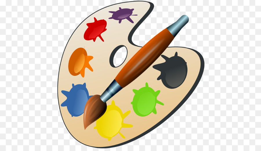 Palette Painting Art Clip art - painting png download - 512*512 - Free Transparent Palette png Download.
