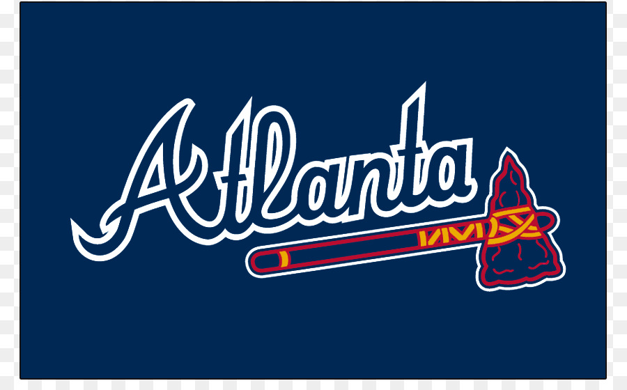 Atlanta Braves MLB Jersey Major League Baseball logo - Braves Logo png download - 843*547 - Free Transparent Atlanta Braves png Download.