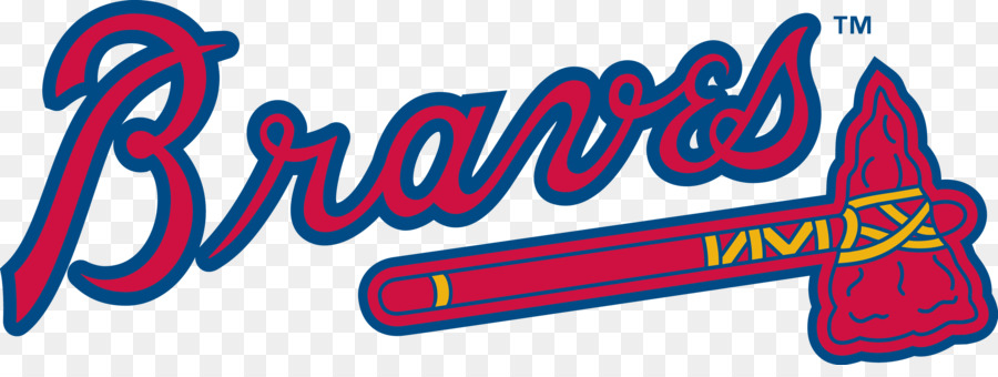 2016 Atlanta Braves season Logo Baseball Vector graphics - baseball png download - 3700*1352 - Free Transparent Atlanta Braves png Download.