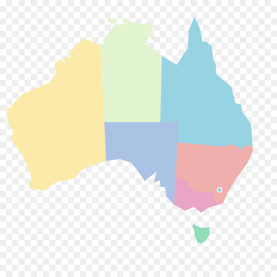 Australia Blank map - Australia png download - 1000*1000 - Free Transparent Australia png Download.
