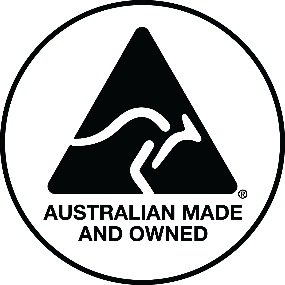Australian Made Logo Organization Australia Png Download 1181 1181 