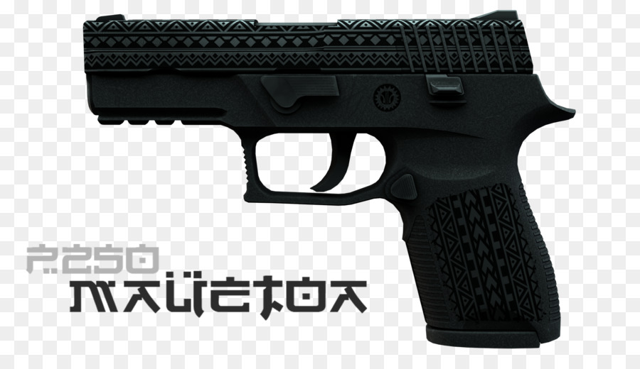 SIG Sauer P320 SIG Sauer P250 Pistol .45 ACP - AWP png download - 1920*1080 - Free Transparent Sig Sauer P320 png Download.