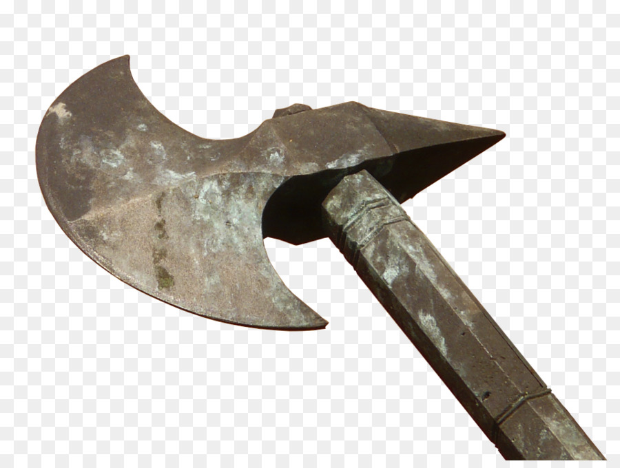 Battle axe Middle Ages Halberd Weapon - Axe png download - 960*714 - Free Transparent Axe png Download.