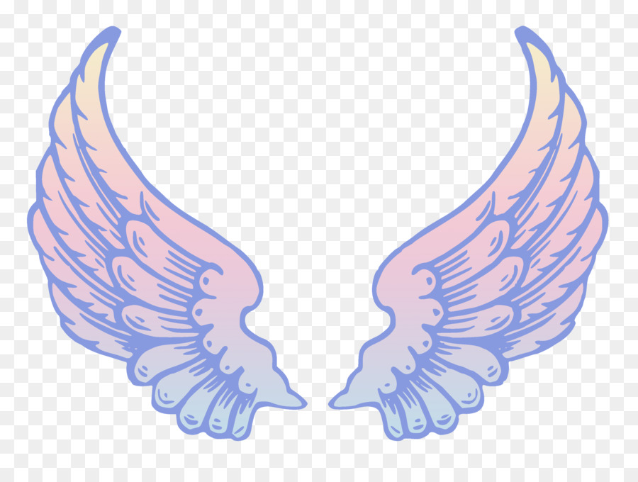 Angel Drawing Clip art - angel wings png download - 3452*2558 - Free Transparent Angel png Download.