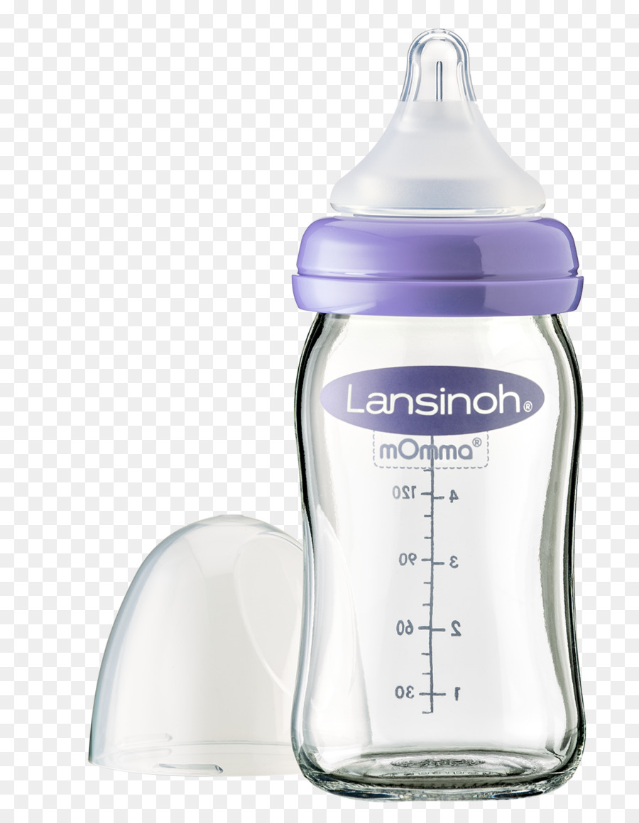 Baby Bottles Lansinoh Feeding Bottle Lansinoh Momma NaturalWave teat flow 2 Infant - bottle png download - 1200*1536 - Free Transparent Baby Bottles png Download.