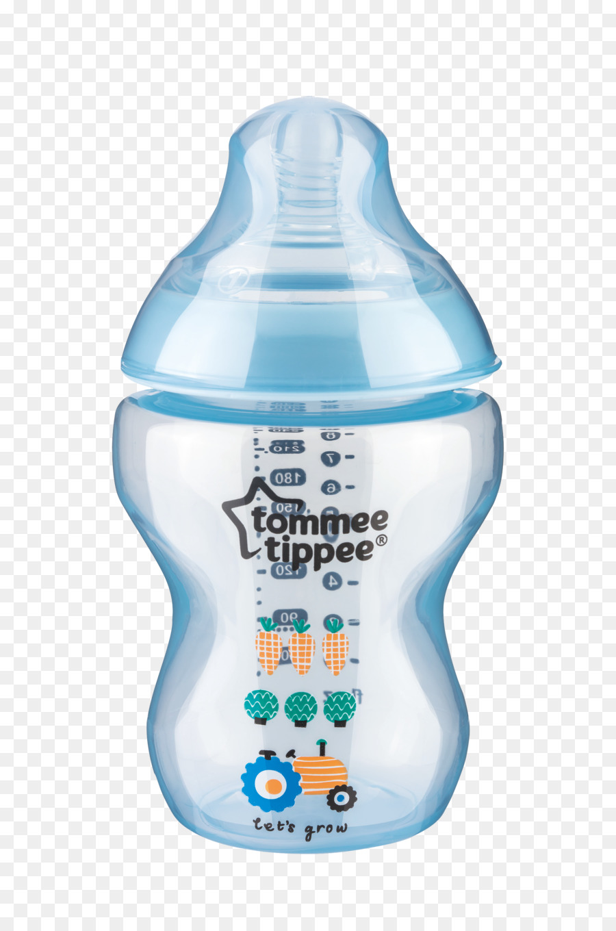 Baby Bottles Blue Infant Milk - bottle png download - 2100*3150 - Free Transparent Baby Bottles png Download.