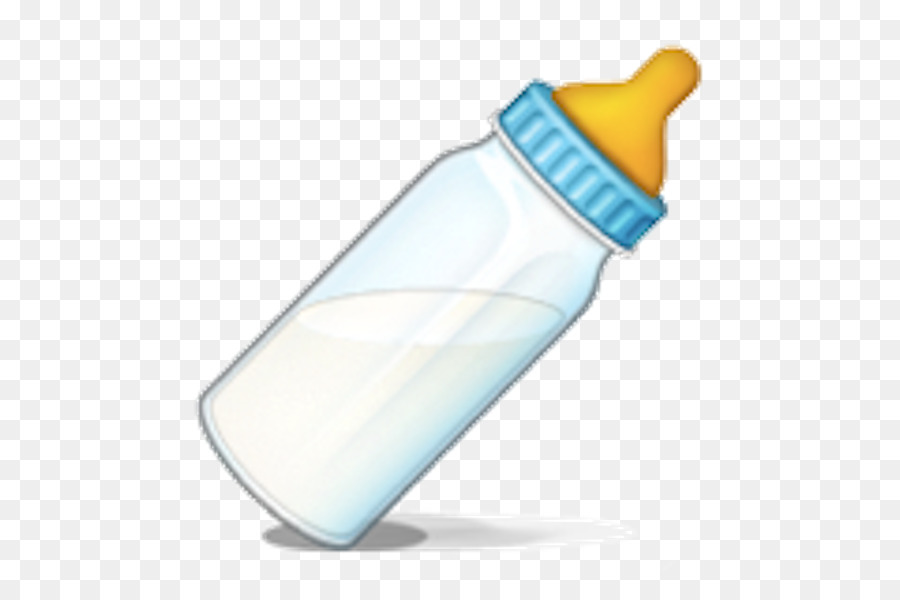 Emojipedia Baby Bottles Milk Guess The Emoji - give your baby a good milk environment png download - 600*600 - Free Transparent Emoji png Download.
